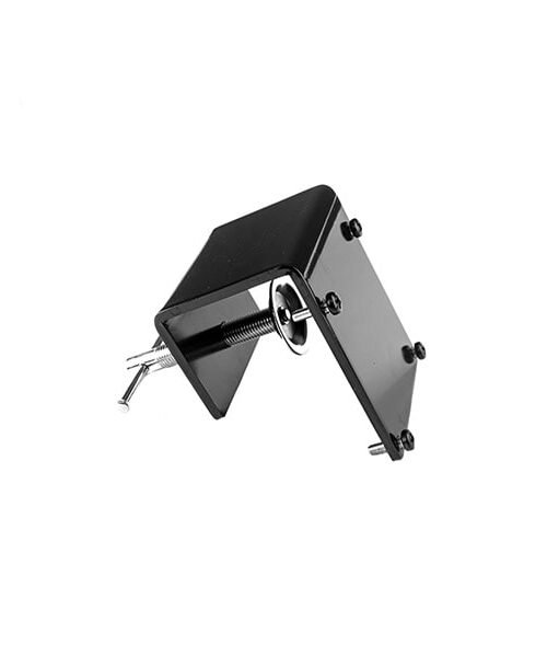 Tischklemme Flexarmleuchten schwarz (0-44mm)