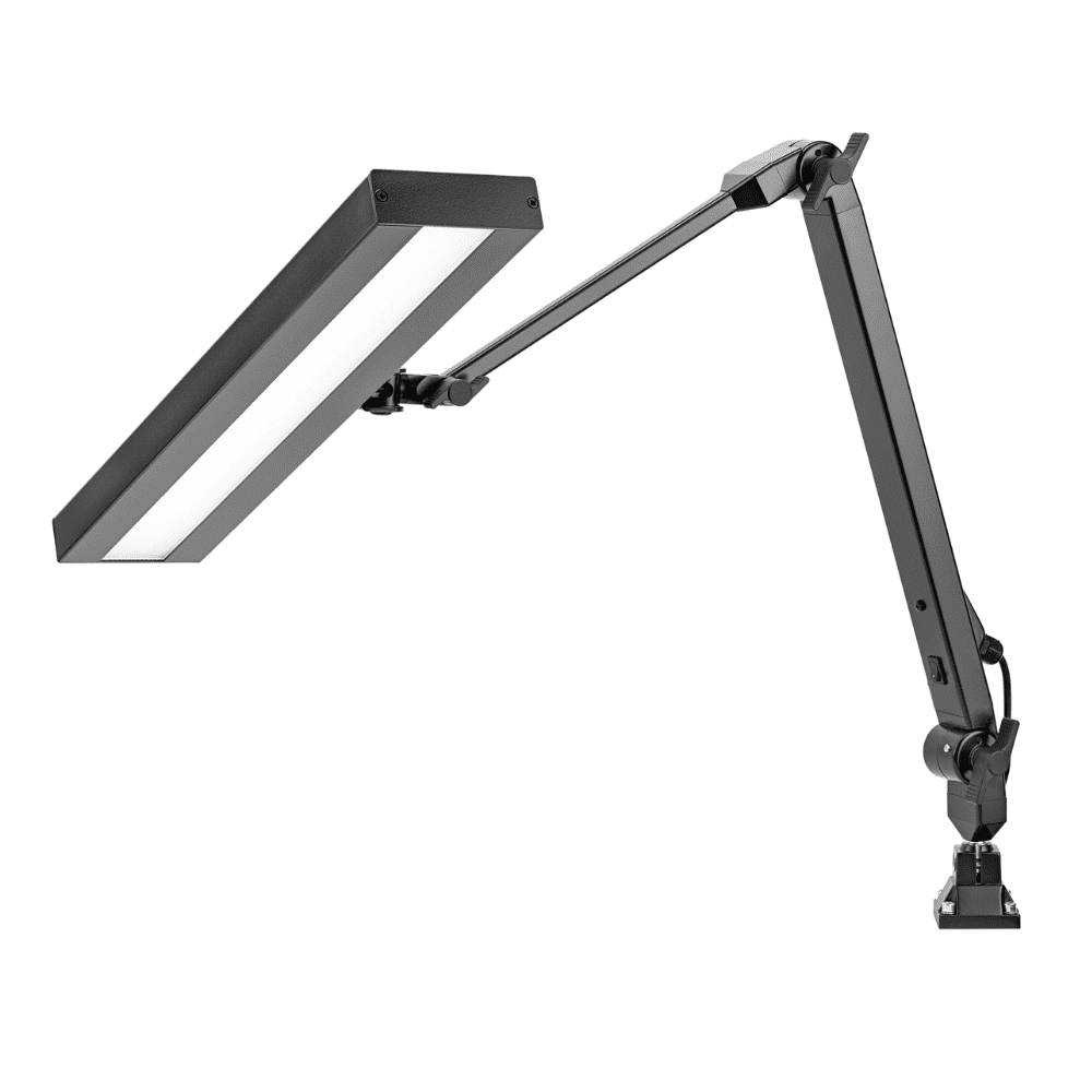 LED Gelenkleuchte Black Line Pro