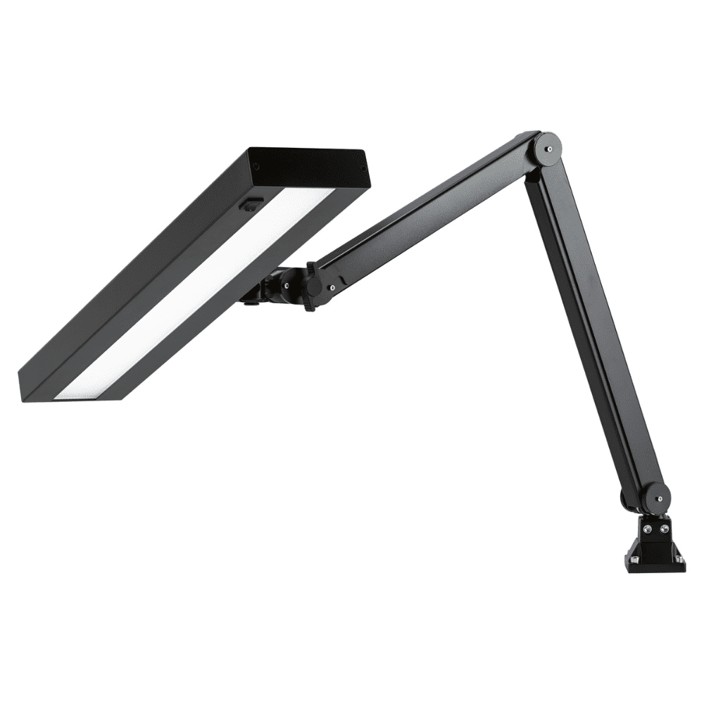 LED Gelenkleuchte Black Line Premium