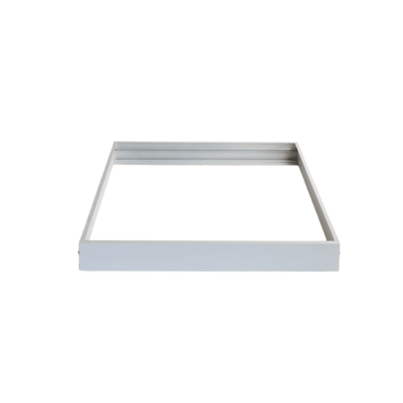 LED Panel Aufbaurahmen - 62 x 62 cm