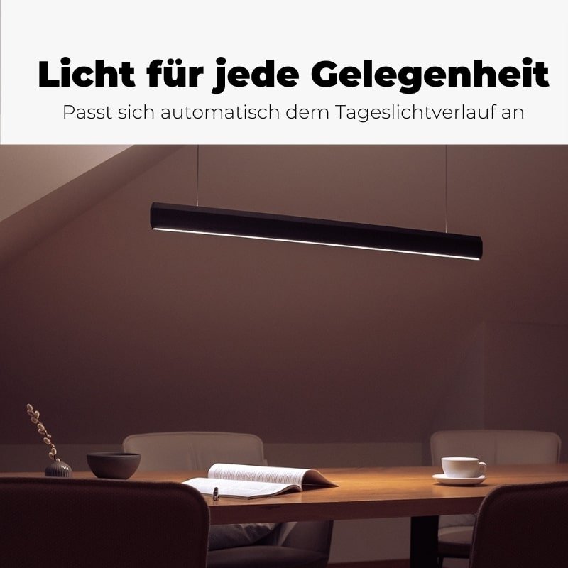 Büro Pendelleuchte Pure - Licht für jede Gelegenheit-min
