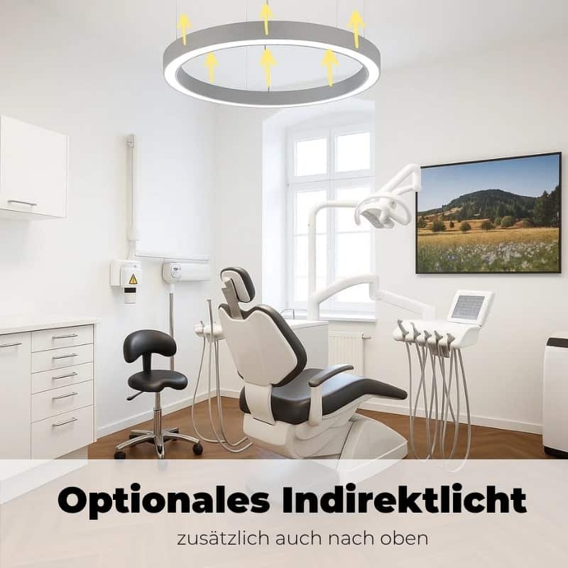 CIRCLE Dent - Indirektlicht-min