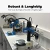 Flexarmleuchte FLEX Strong - Robust - & Langlebig