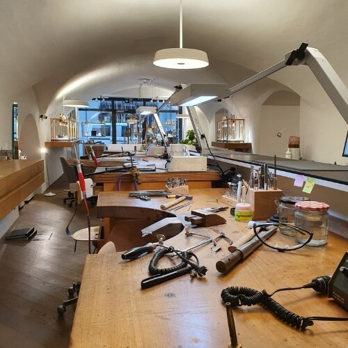 Juwelier Evelin Frischknecht