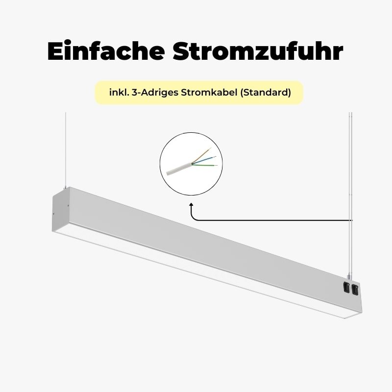 Büro Pendelleuchte TW