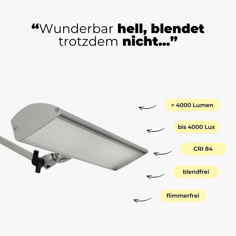 LED Industrie Gelenkarmleuchte Allround Benefits-min