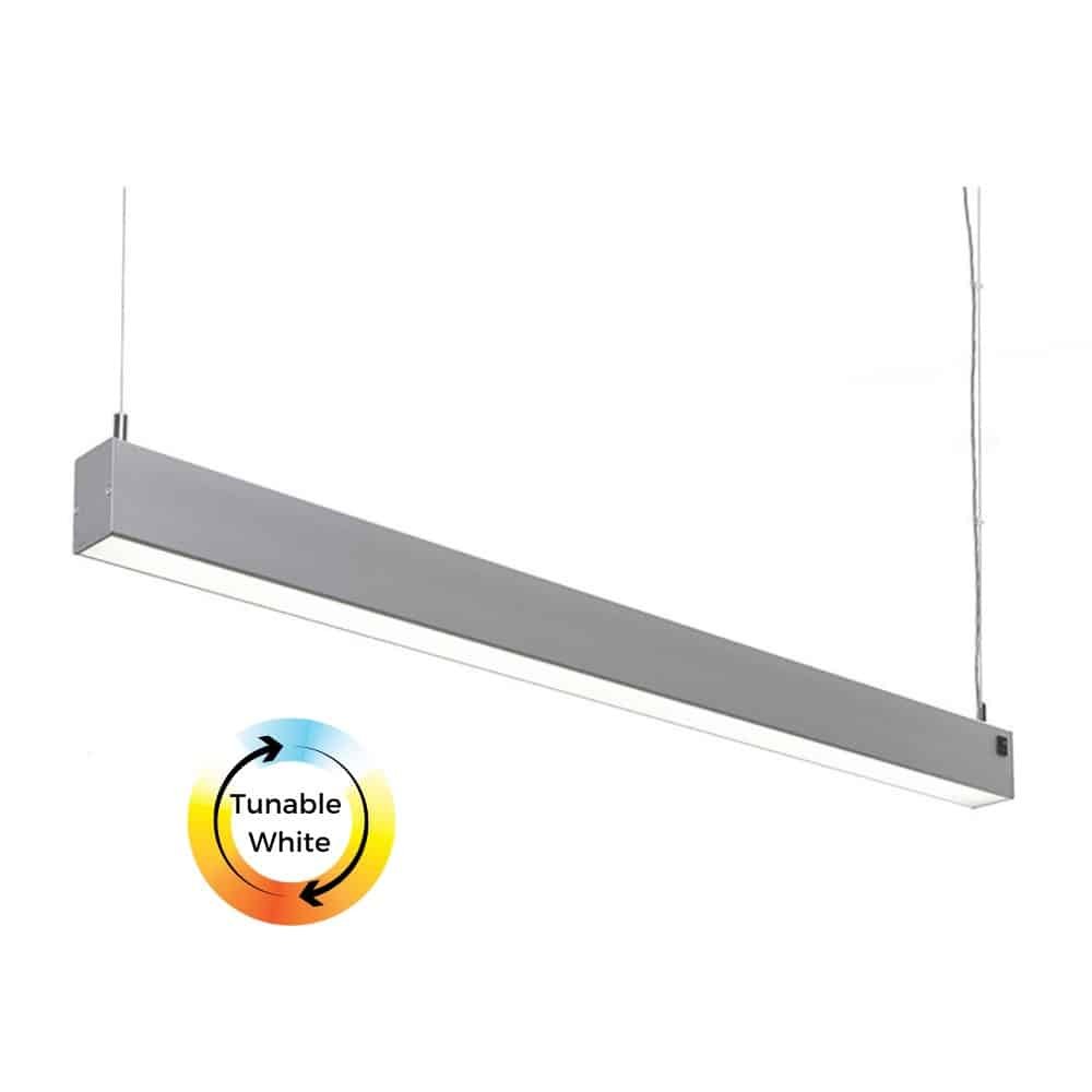 LED Pendelleuchte Premium Line mit Farbwechsel