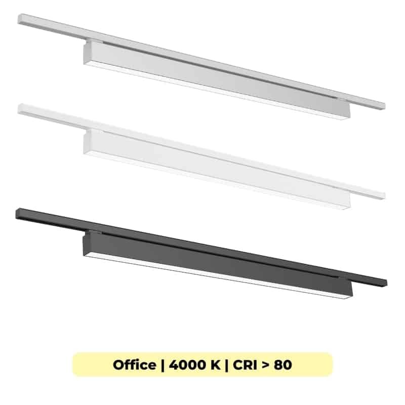 LED Schienenleuchte Slim Track - Office-min