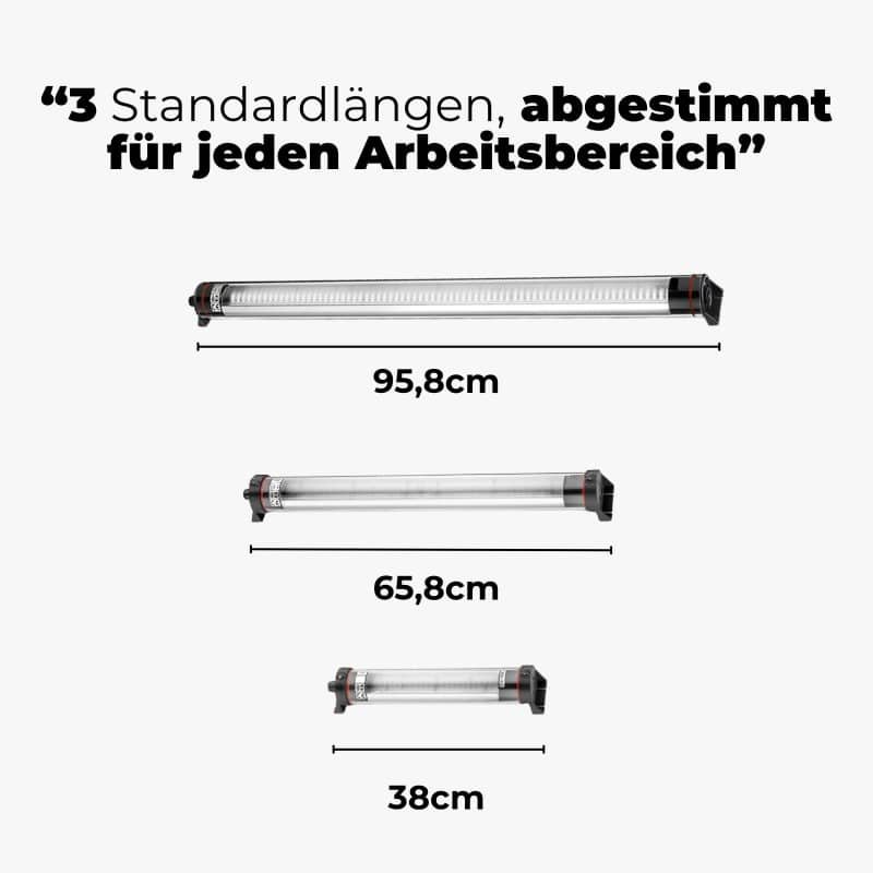 LED Schutzrohrleuchte T70 RL