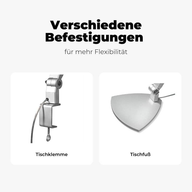 LED Tischleuchte Take 5