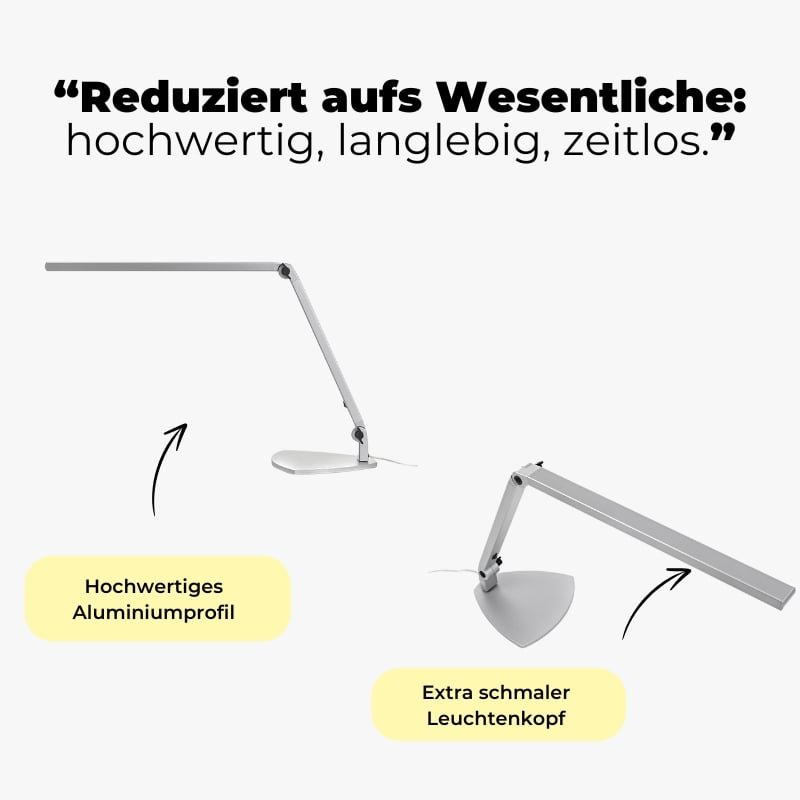 LED Tischleuchte Büro Take 5 - Design-min