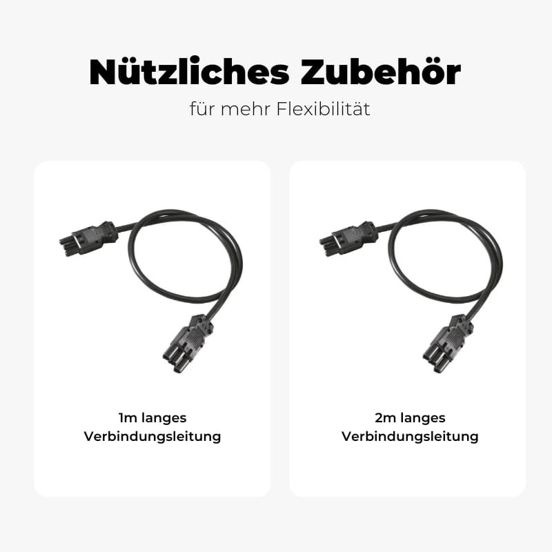 LED Systemleuchte nicht dimmbar