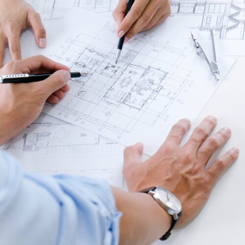 Lichtplanung von RMD