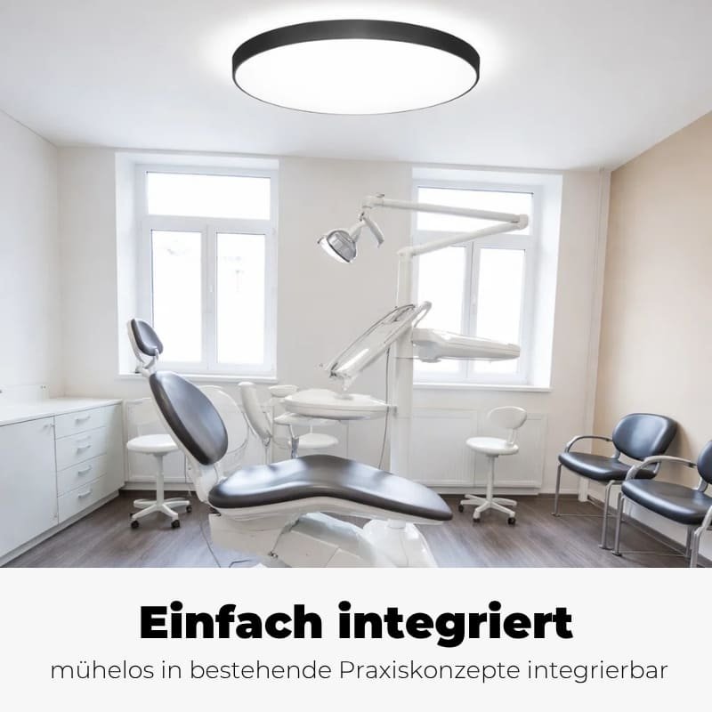 ROUND Dent Anbau - Integration