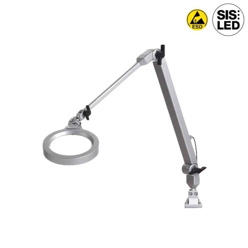 SIS ESD Lupenleuchte RLL Pro
