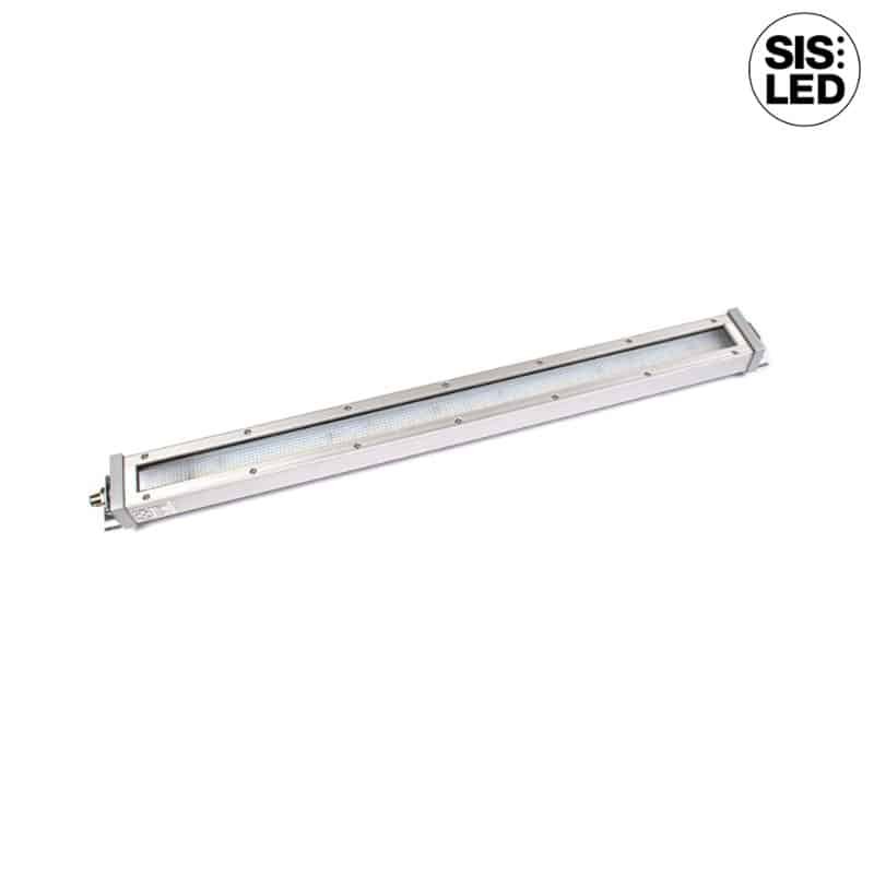 SIS LED Anbauleuchte FLAT Maschine