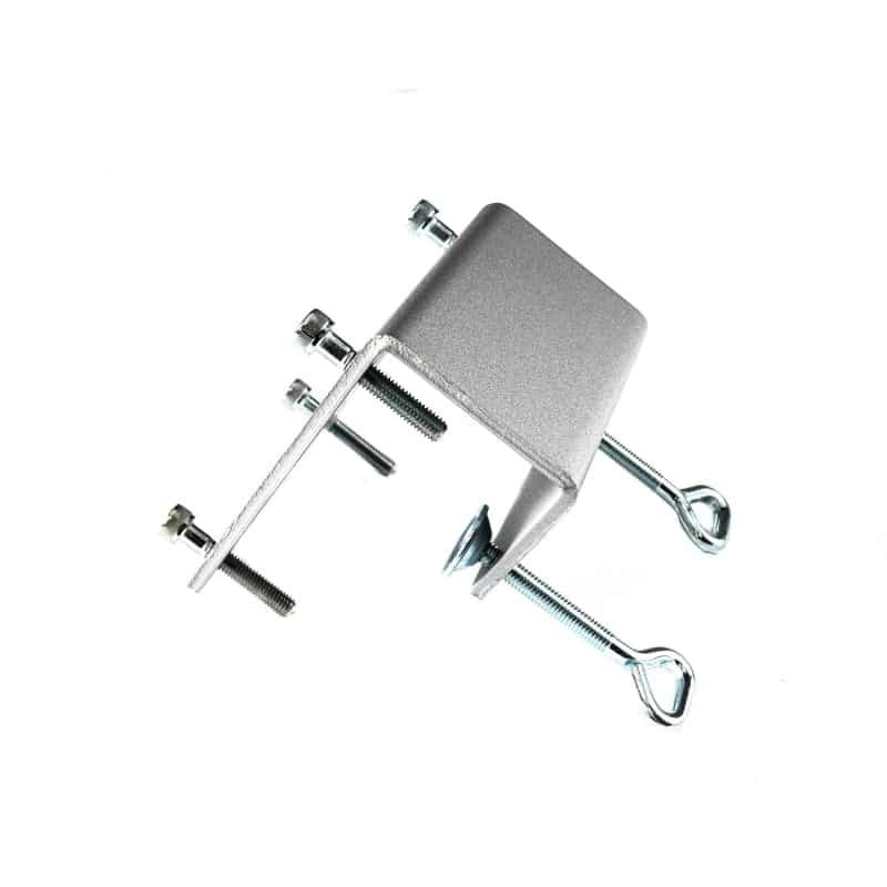 Tischklemme silbergrau 0-44mm